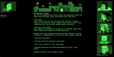 text based games|Text based games .
